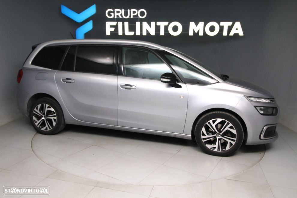 Citroën Grand C4 Spacetourer 1.2 PureTech C-Series - 9
