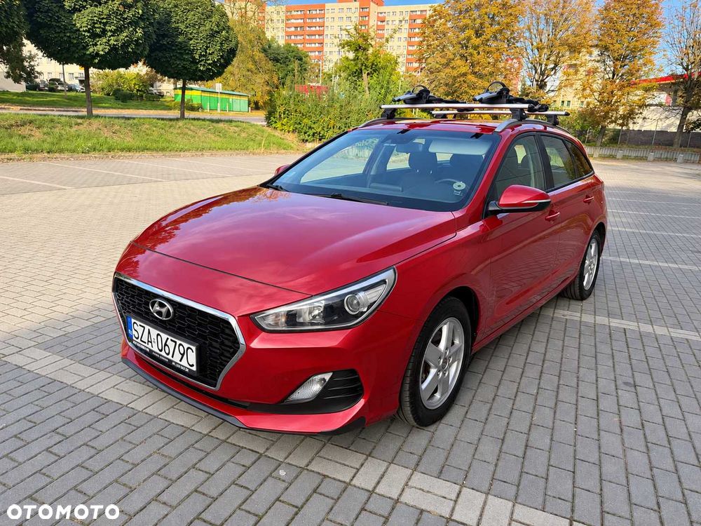 Hyundai I30
