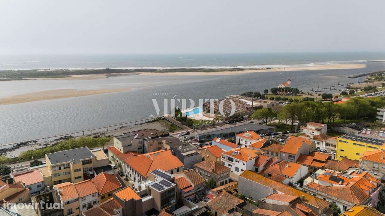 Apartamento T2 vista foz do Cávado I Esposende - Grande imagem: 2/19