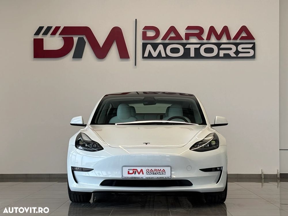 Tesla Model 3 Langstreckenbatterie Allradantrieb Dual Motor - 25