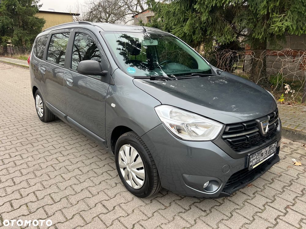 Dacia Lodgy - 6