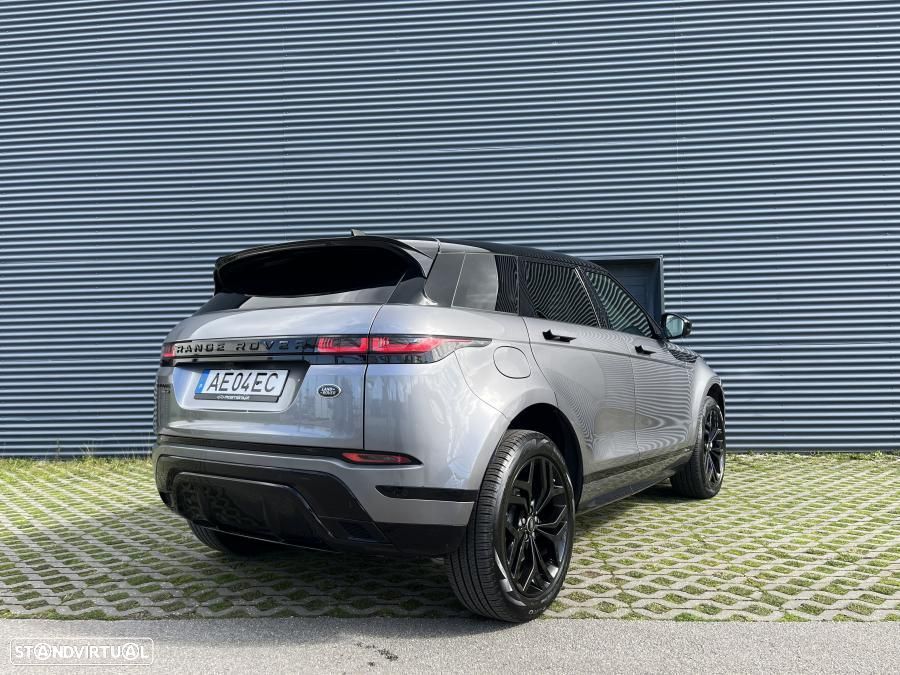 Land Rover Range Rover Evoque 1.5 P300e AWD R-Dynamic S Auto - 5