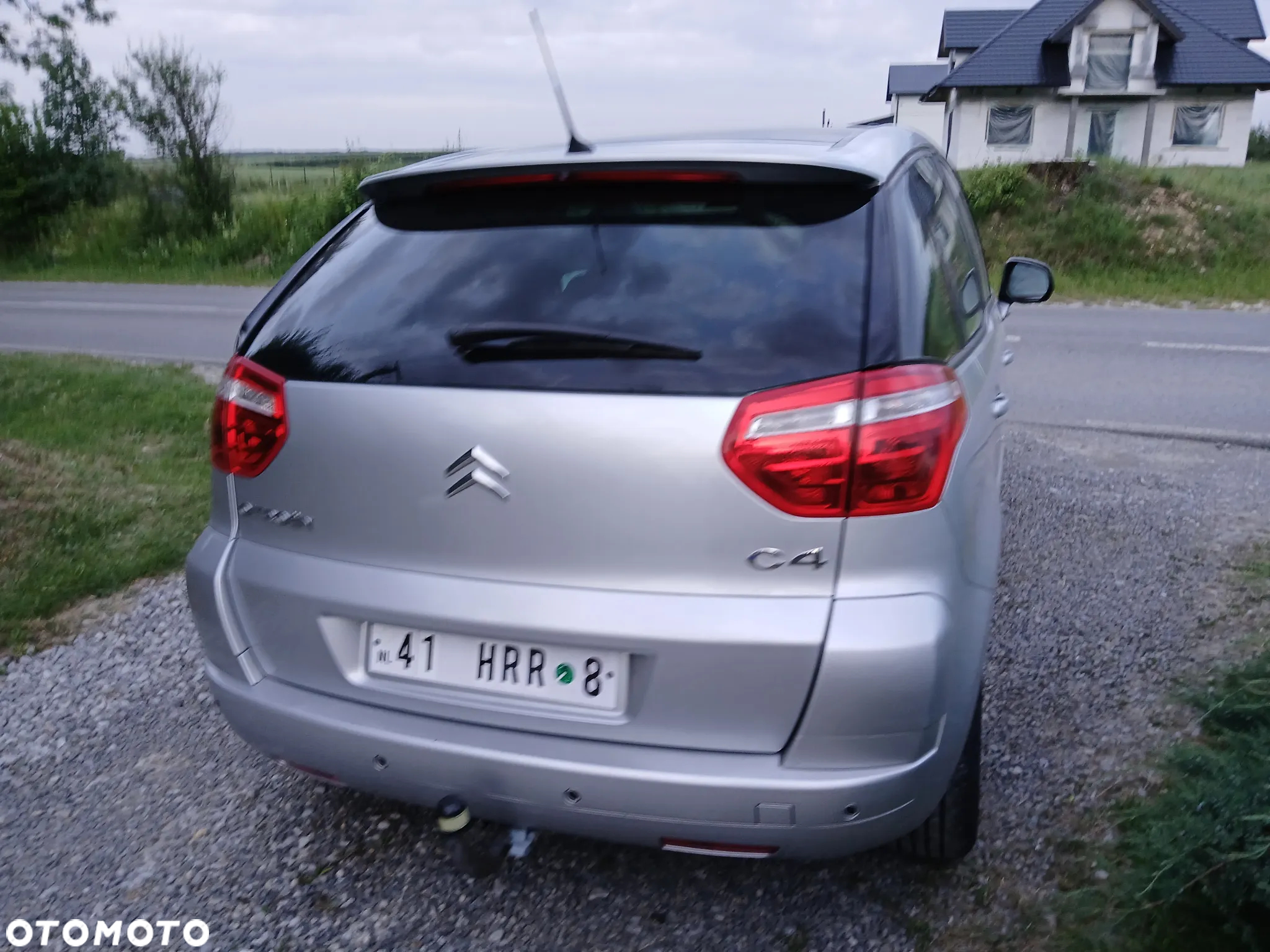 Citroën C4 Picasso 1.8i Impress - 37
