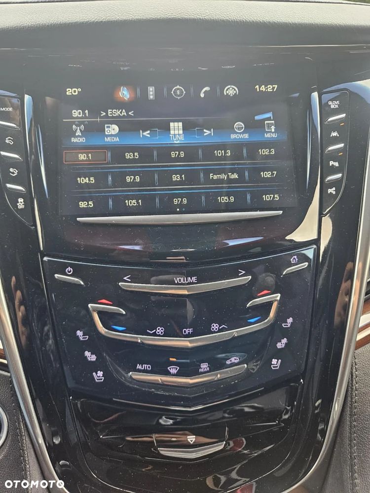 Cadillac Escalade 6.2 V8 ESV Premium - 17