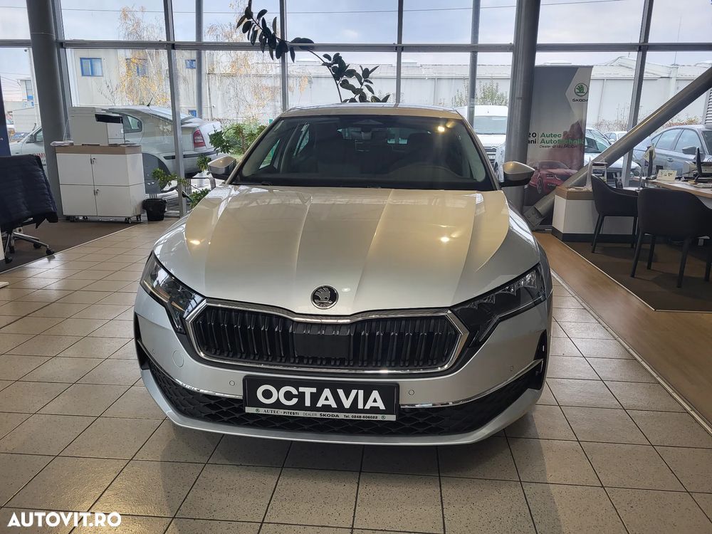 Skoda Octavia 1.5 TSI 150 CP DSG MHEV Selection