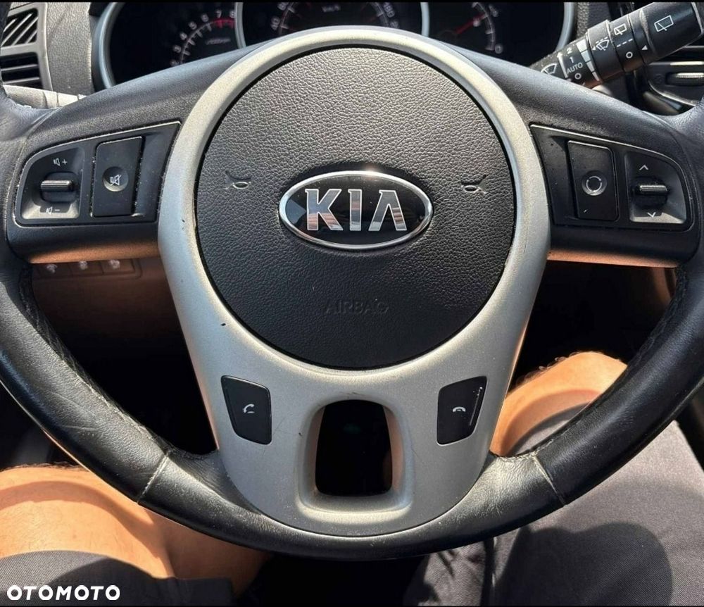 Kia Venga 1.6 CVVT Automatik Dream-Team Edition - 6