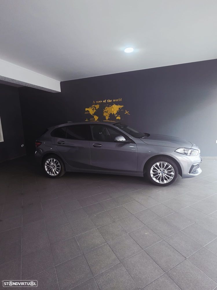 BMW 116 - 4