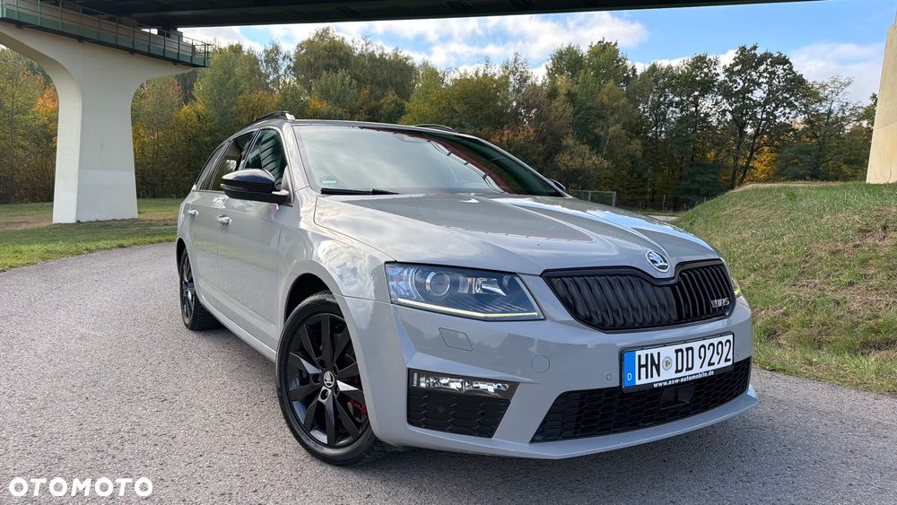 Skoda Octavia - 2