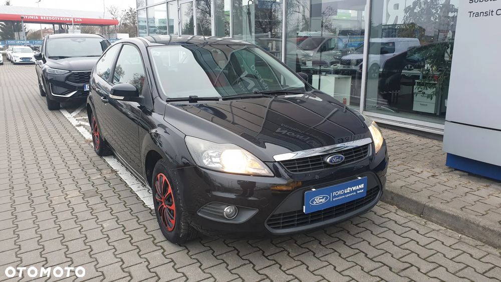 Ford Focus 1.6 Ti-VCT Style - 2