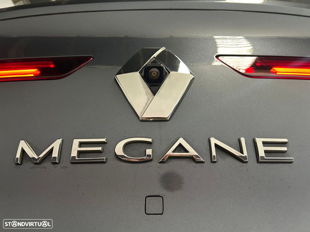 Renault Mégane Grand Coupe 1.3 TCe Executive - 16
