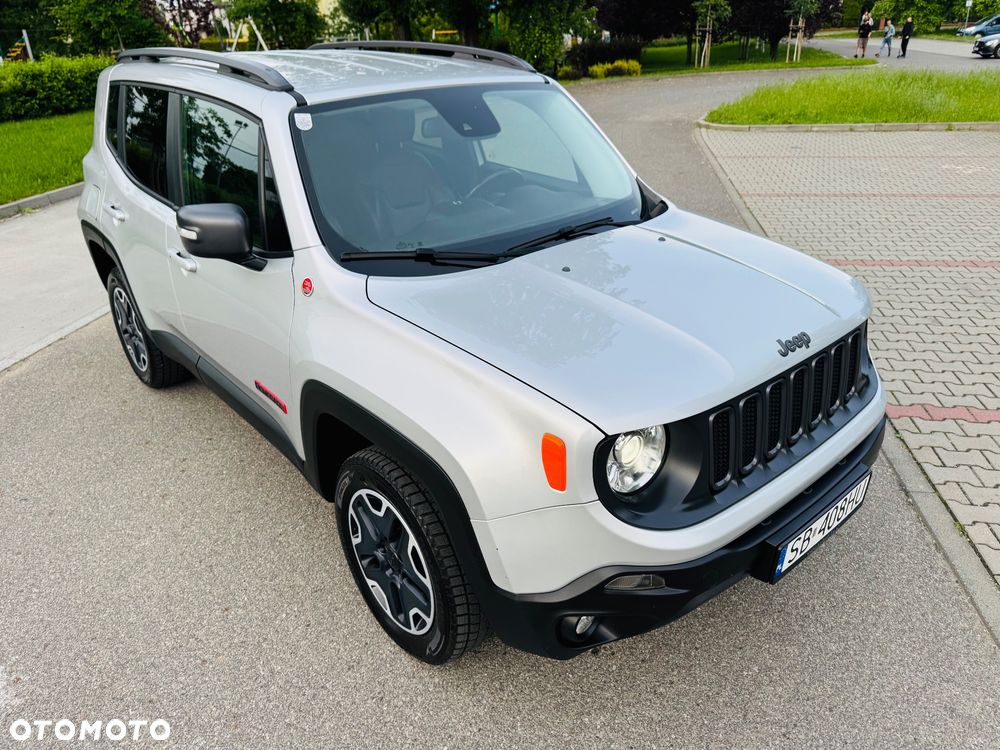 Jeep Renegade 2.0 MultiJet Trailhawk 4WD S&S - 5