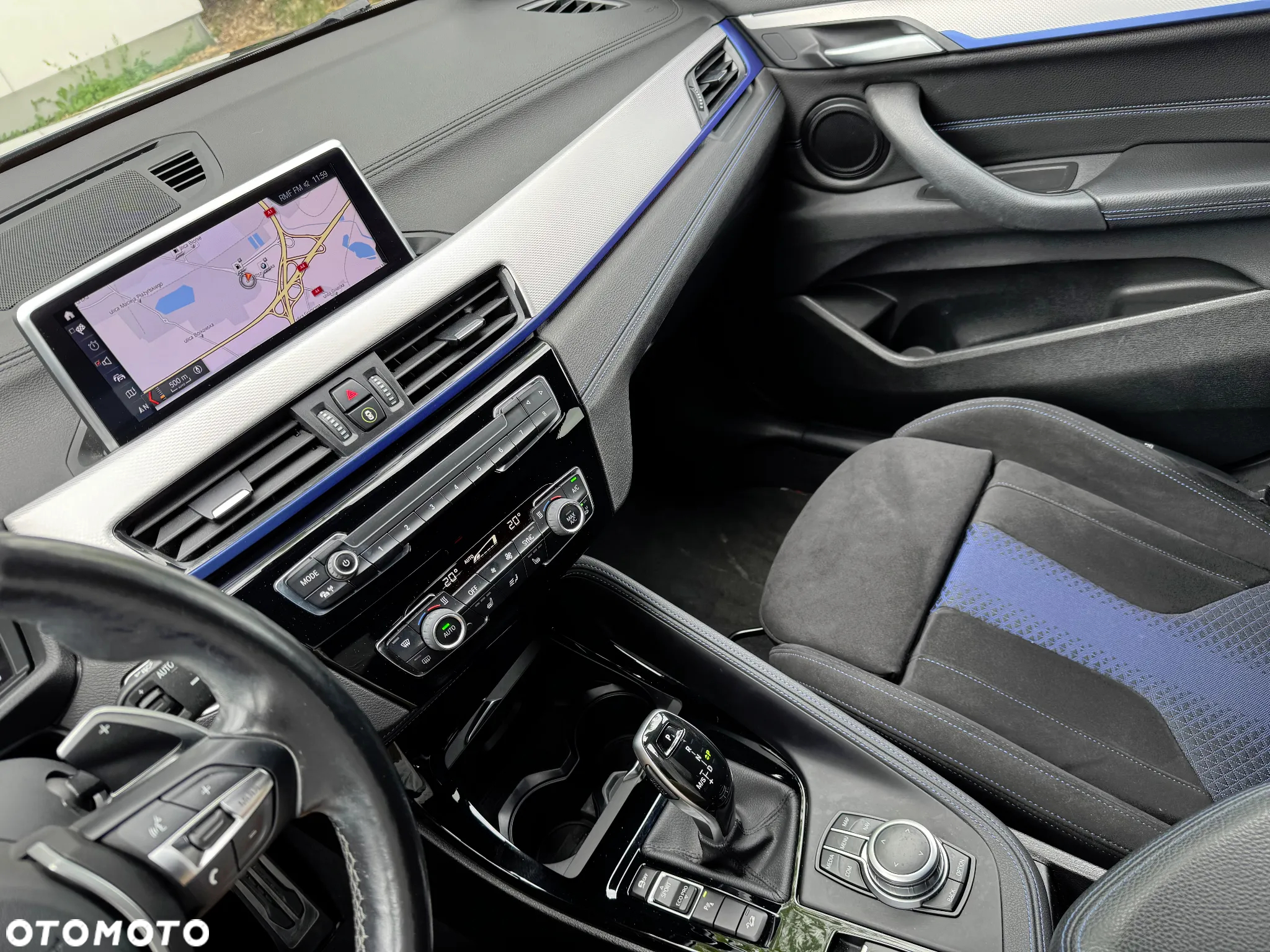 BMW X2 xDrive20i M Sport - 10