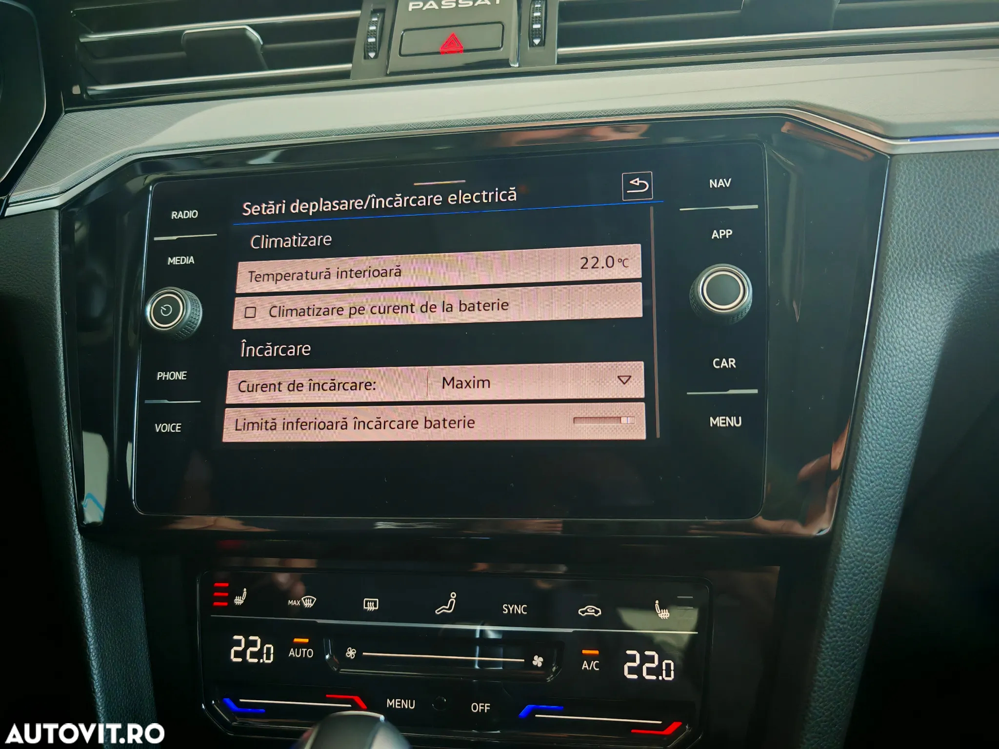 Volkswagen Passat Variant 1.4 TSI Plug-In-Hybrid DSG GTE - 33