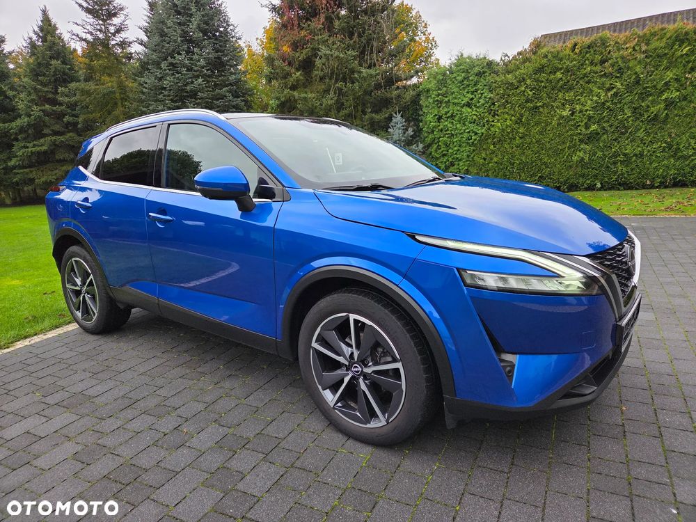 Nissan Qashqai 1.3 DIG-T MHEV Xtronic Tekna - 12