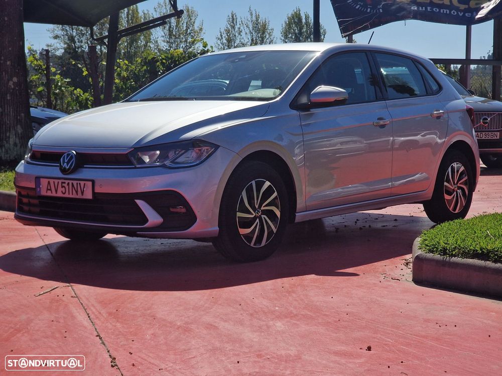 VW Polo 1.0 TSI Life - 1