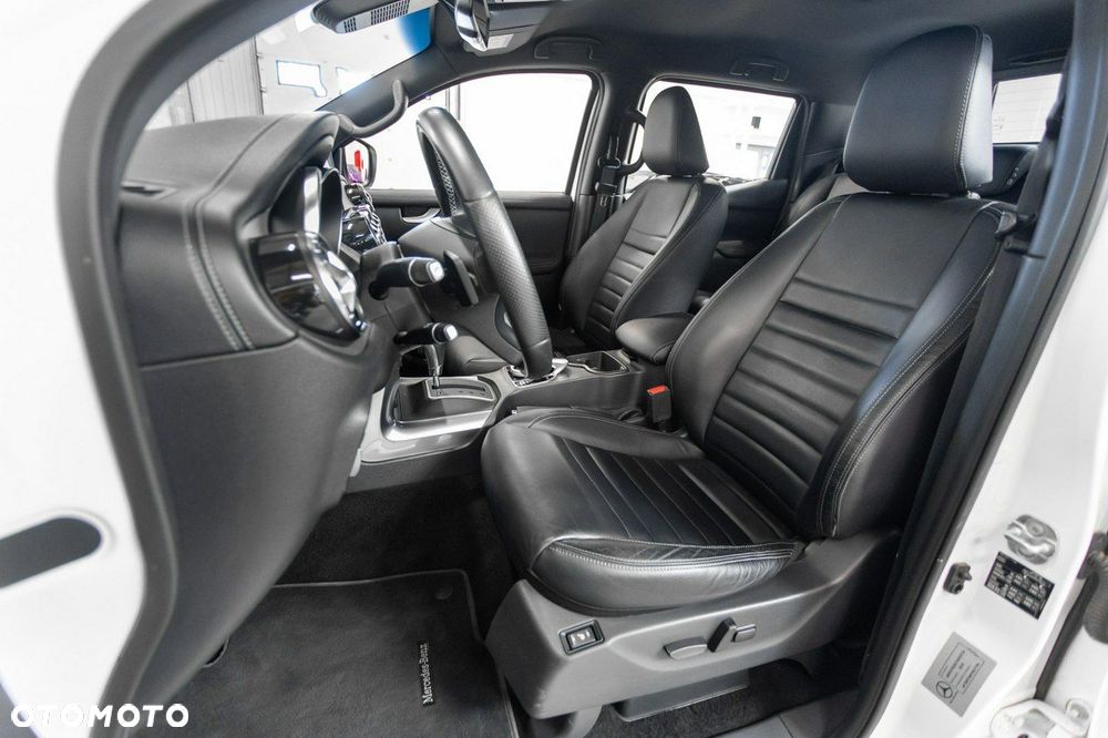 Mercedes-Benz Klasa X 350 d 4-Matic Power - 26
