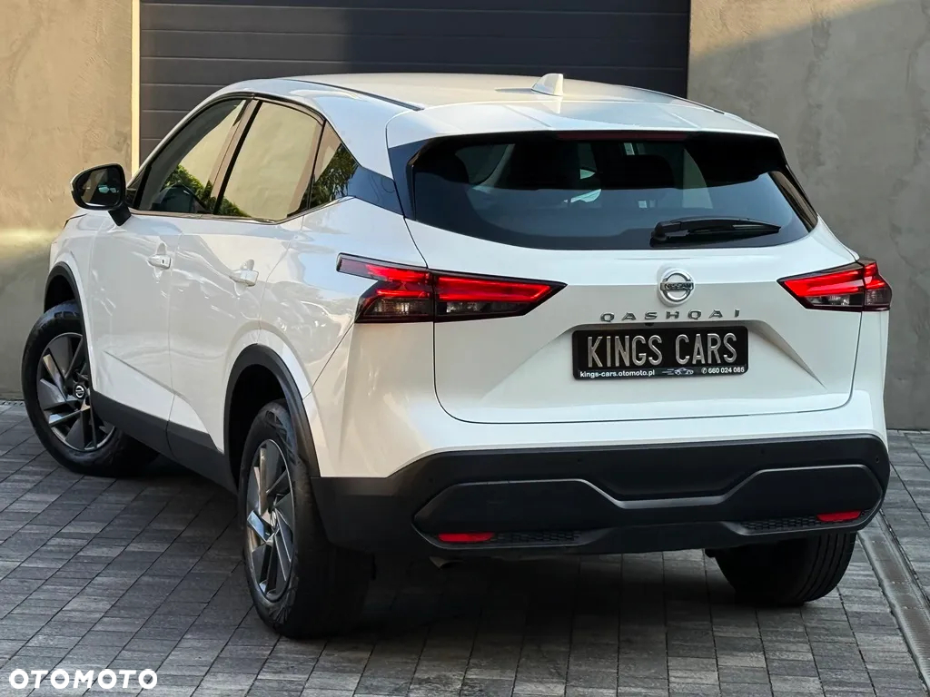 Nissan Qashqai 1.3 DIG-T MHEV N-Connecta - 16