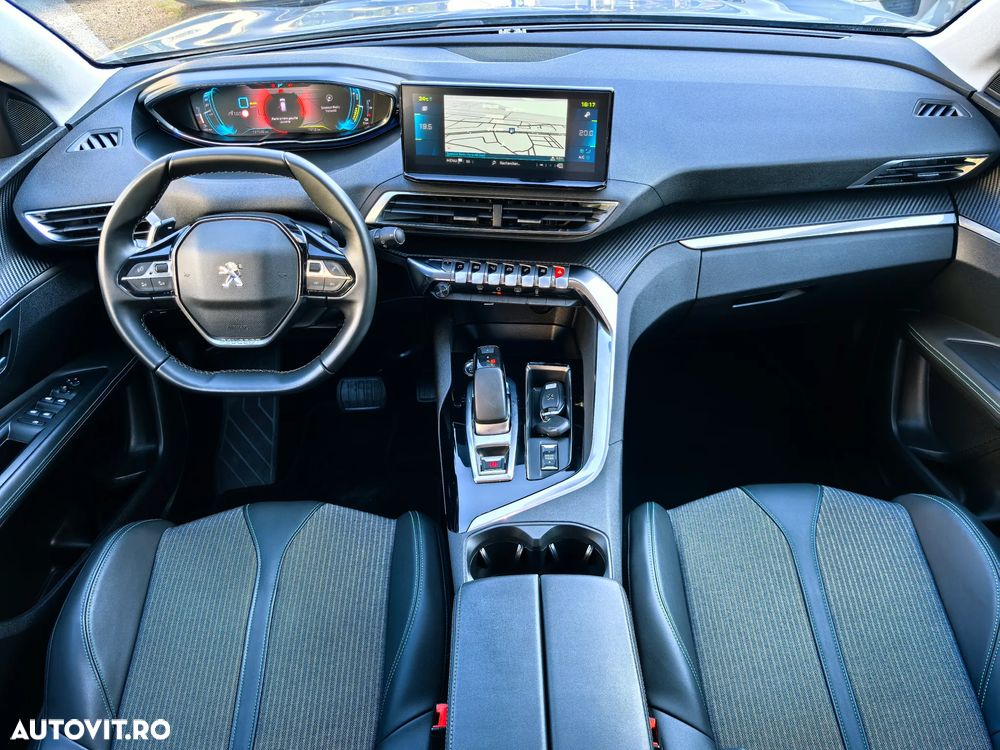 Peugeot 3008 Hybrid 225 e-EAT8 Allure Pack - 5