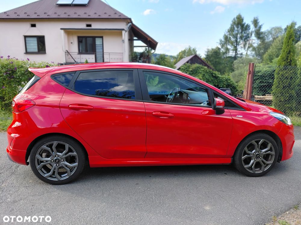 Ford Fiesta 1.5 TDCi S&S ST-LINE - 6