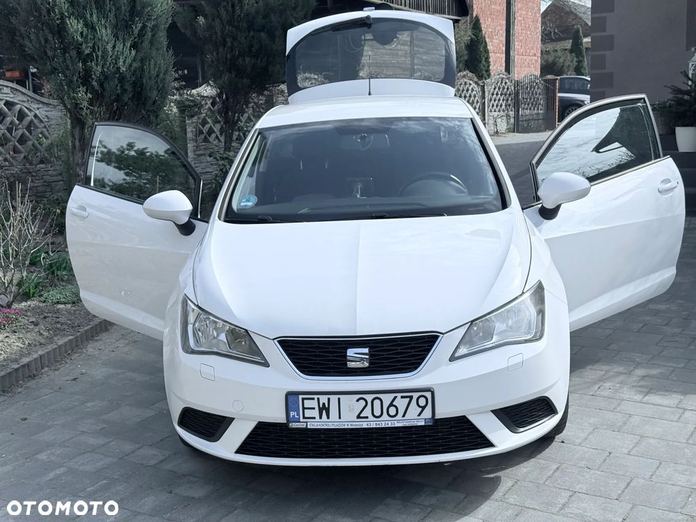 Seat Ibiza 1.2 12V Reference - 5