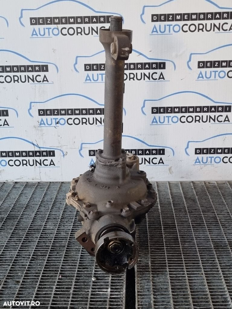 Cutie de Tranfer Grup Fata Ford Ranger III 2.2 D 2011 - 2015 150CP Manuala 5 Trepte MT82 ... - 2