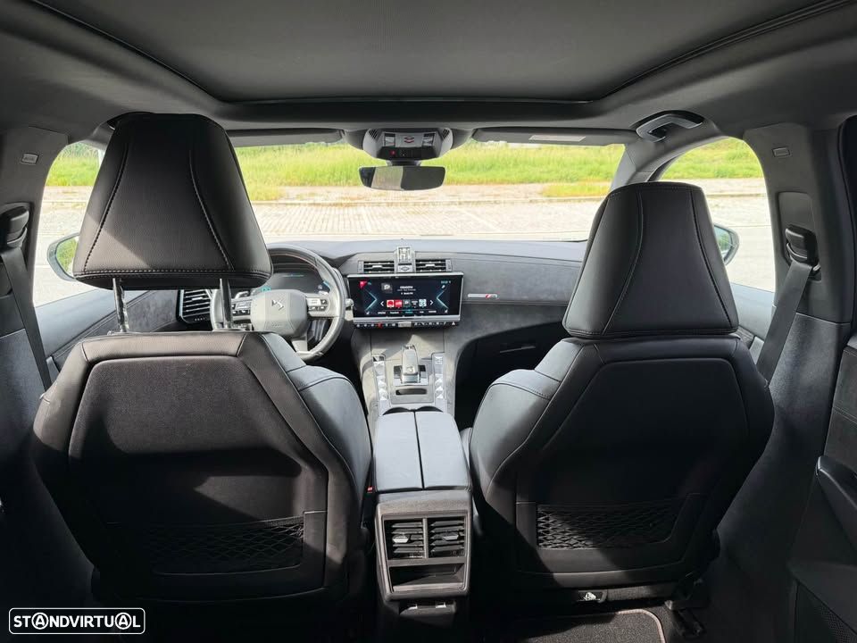 DS DS7 Crossback E-Tense Performance Line EAT8 - 6