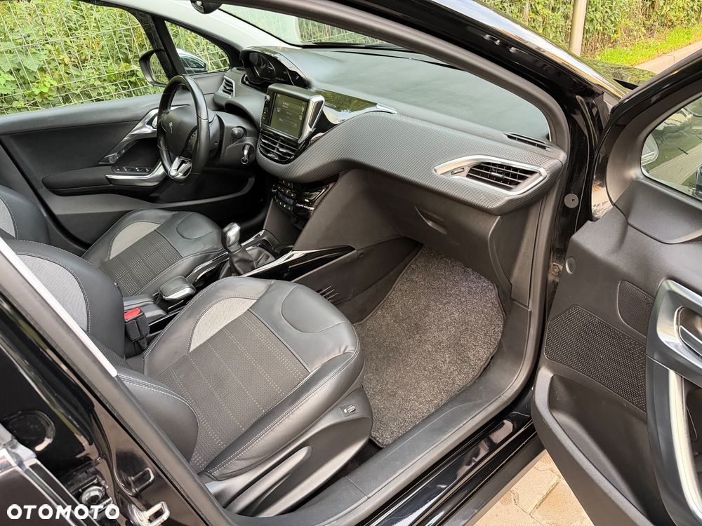 Peugeot 2008 120 VTI Allure - 11