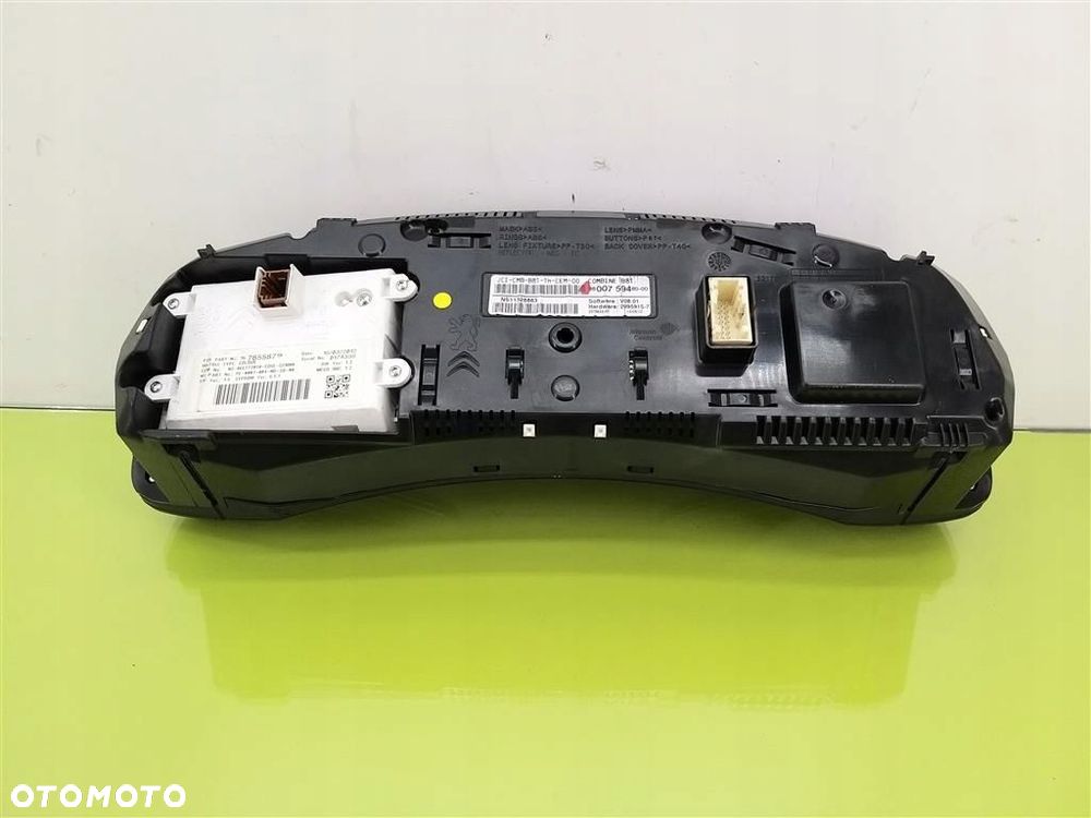 Licznik Citroen DS5 2011-2015 2,0 HDI 980075948000 230352 ORYGINAŁ - 2