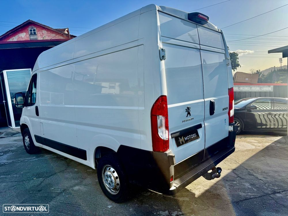 Peugeot BOXER 2.2 hdi lL2/H1 - 28