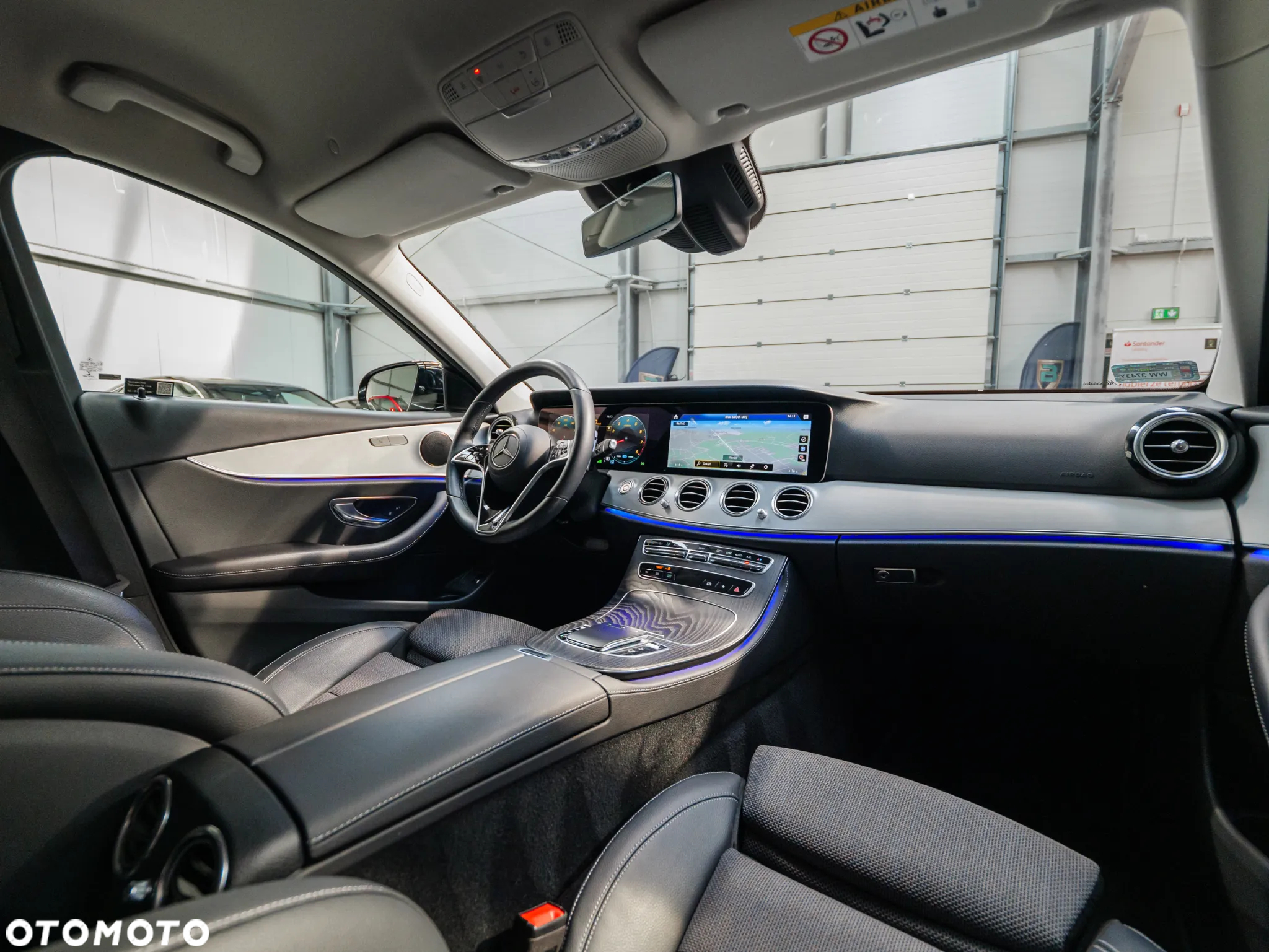 Mercedes-Benz Klasa E 200 Avantgarde - 23