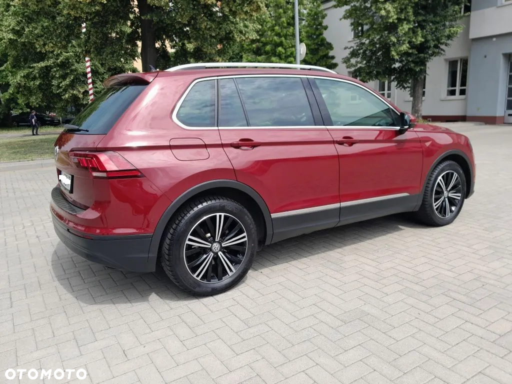 Volkswagen Tiguan 2.0 TDI BMT SCR Comfortline DSG - 37