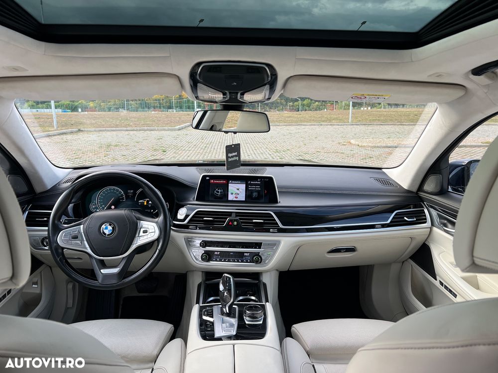 BMW Seria 7 730Ld - 17