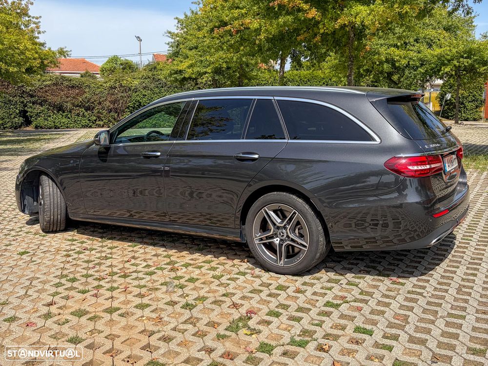 Mercedes-Benz E 300 - 6