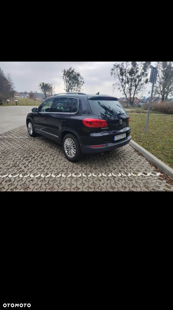 Volkswagen Tiguan 2.0 TDI DPF BlueMotion Technology Exclusive - 4