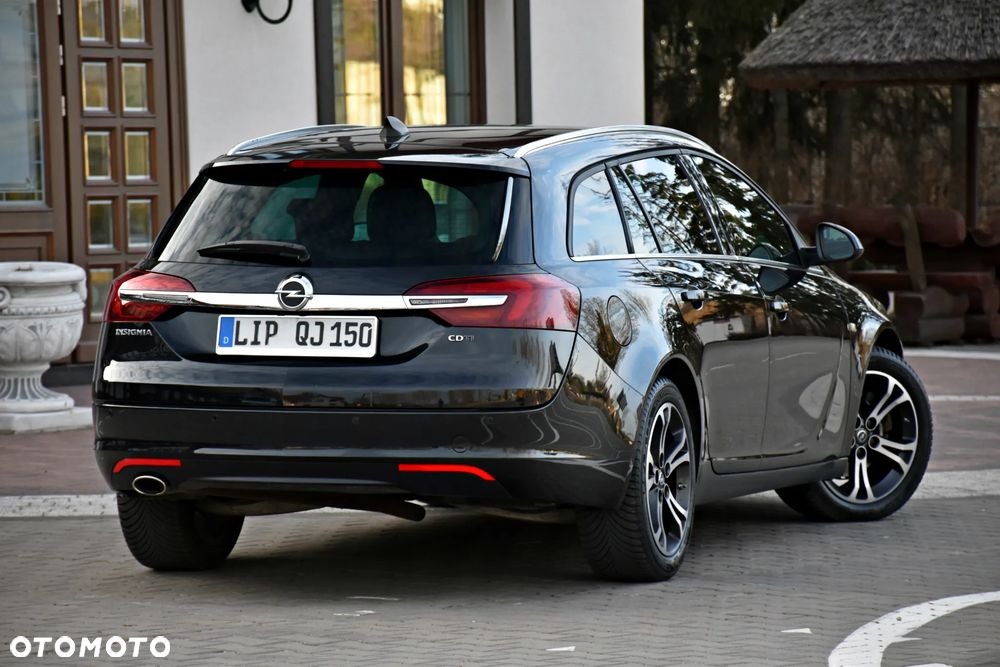 Opel Insignia 2.0 CDTI Cosmo S&S - 20