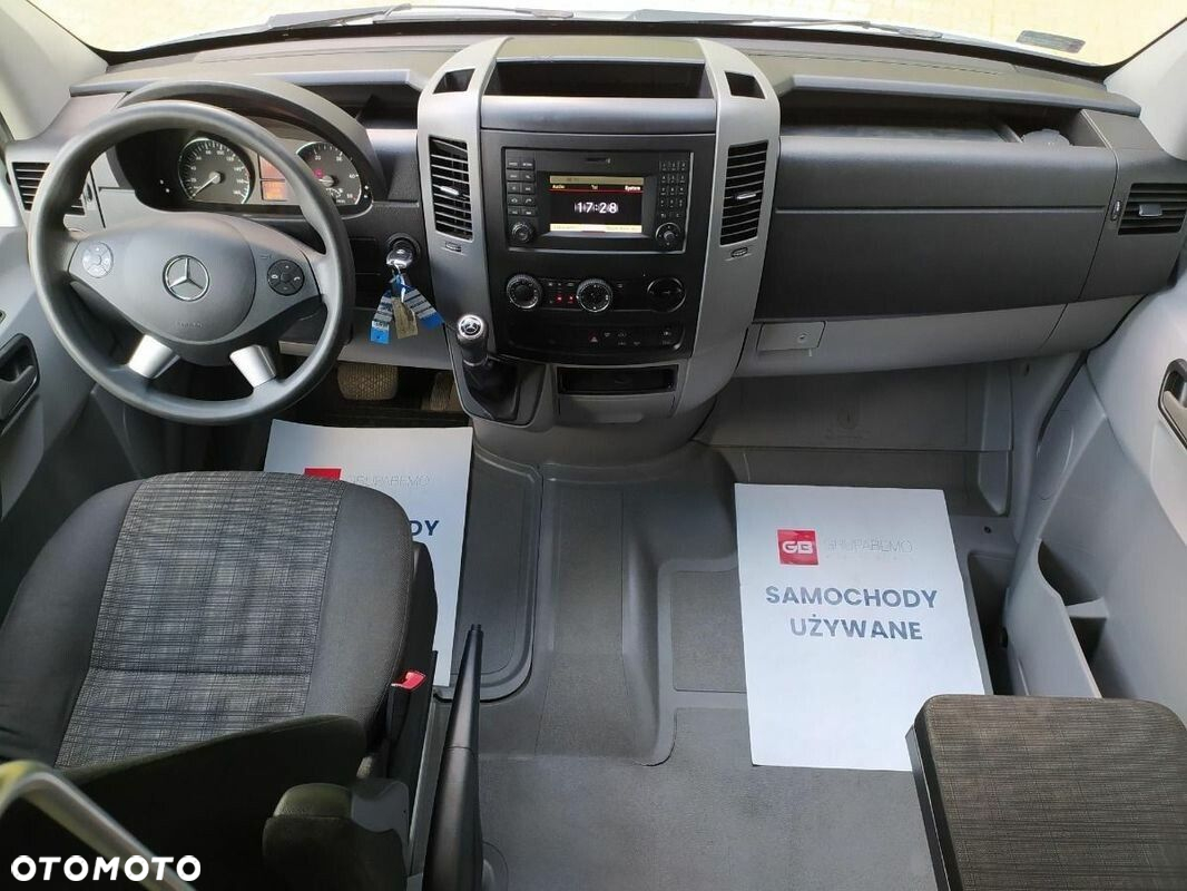 Mercedes-Benz Sprinter 314 - 15
