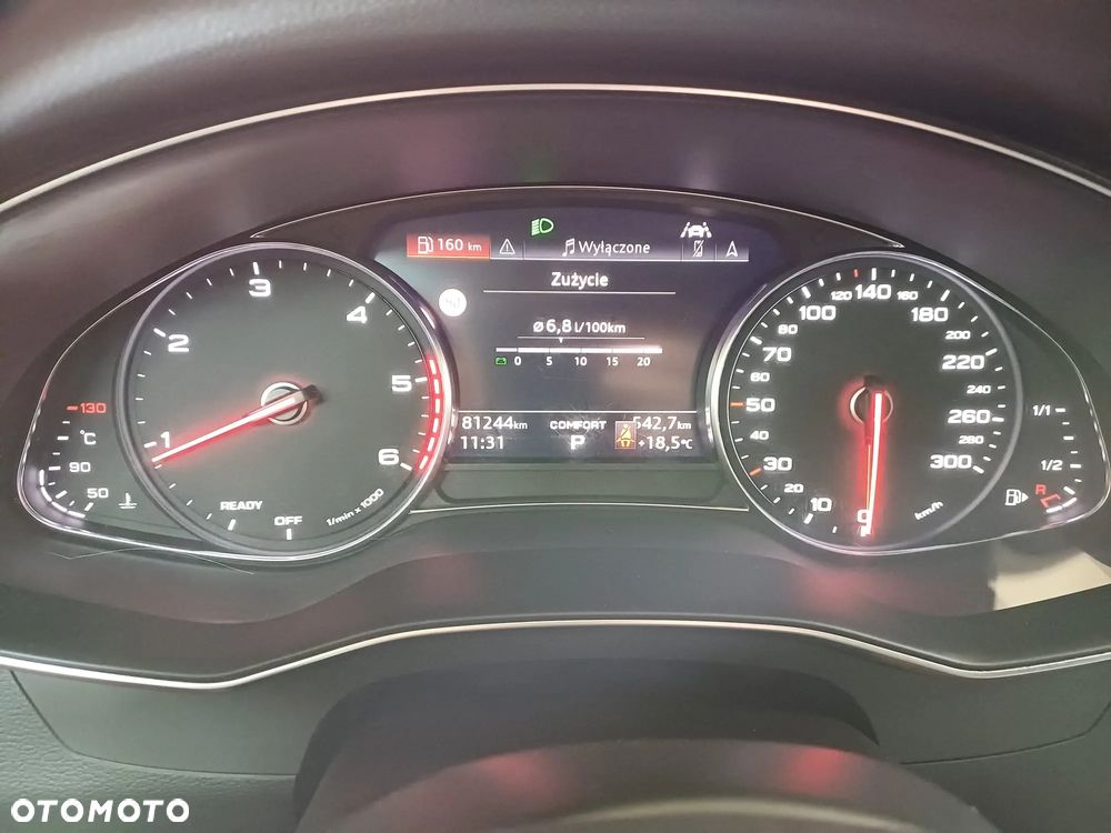 Audi A6 - 19