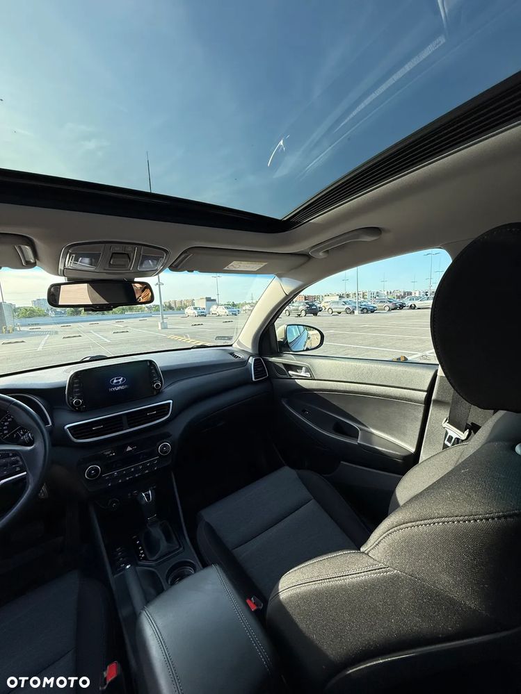 Hyundai Tucson 1.6 T-GDi Style 4WD DCT - 14