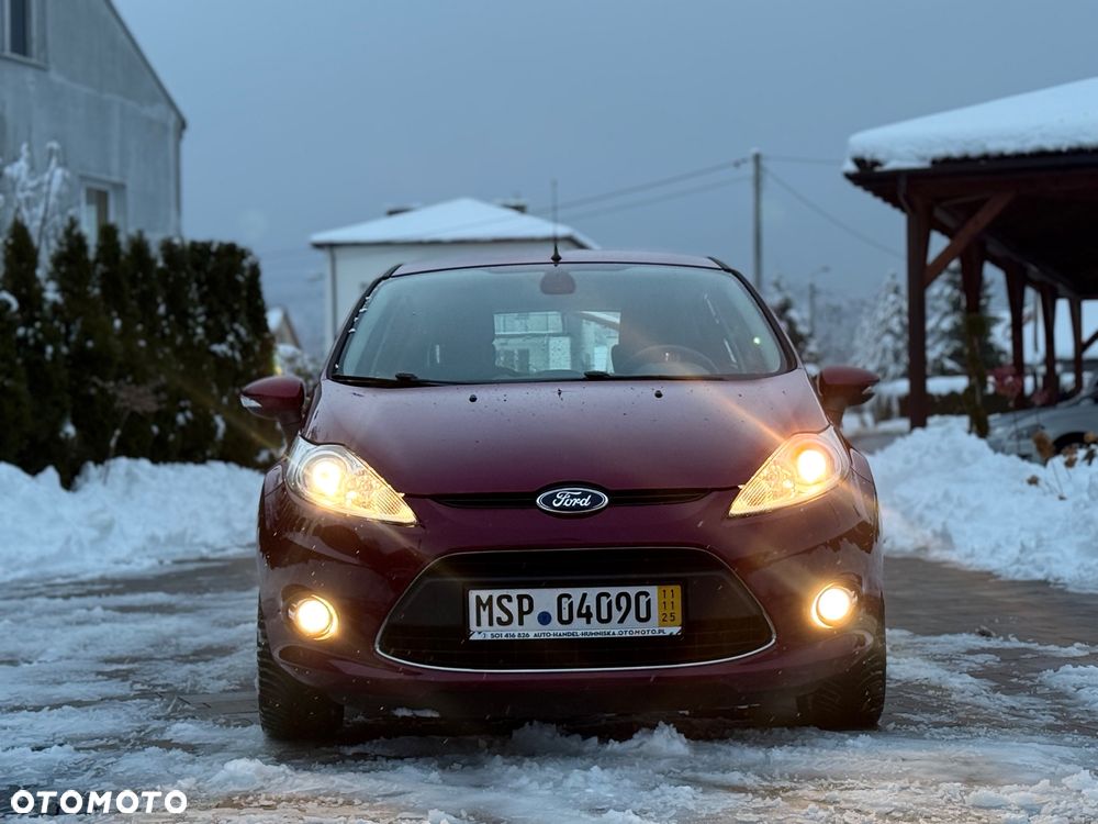 Ford Fiesta - 10