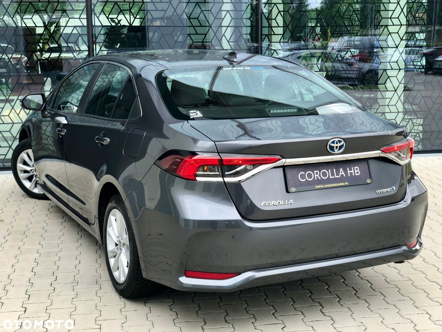 Toyota Corolla - 11