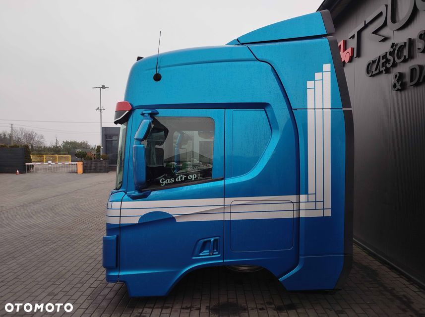 KABINA SCANIA R NTG - 6