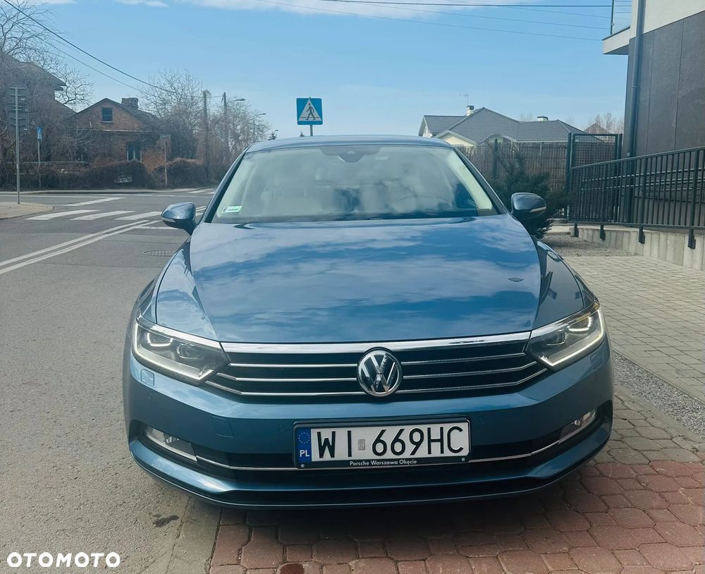 Volkswagen Passat 1.8 TSI BMT Comfortline DSG - 2