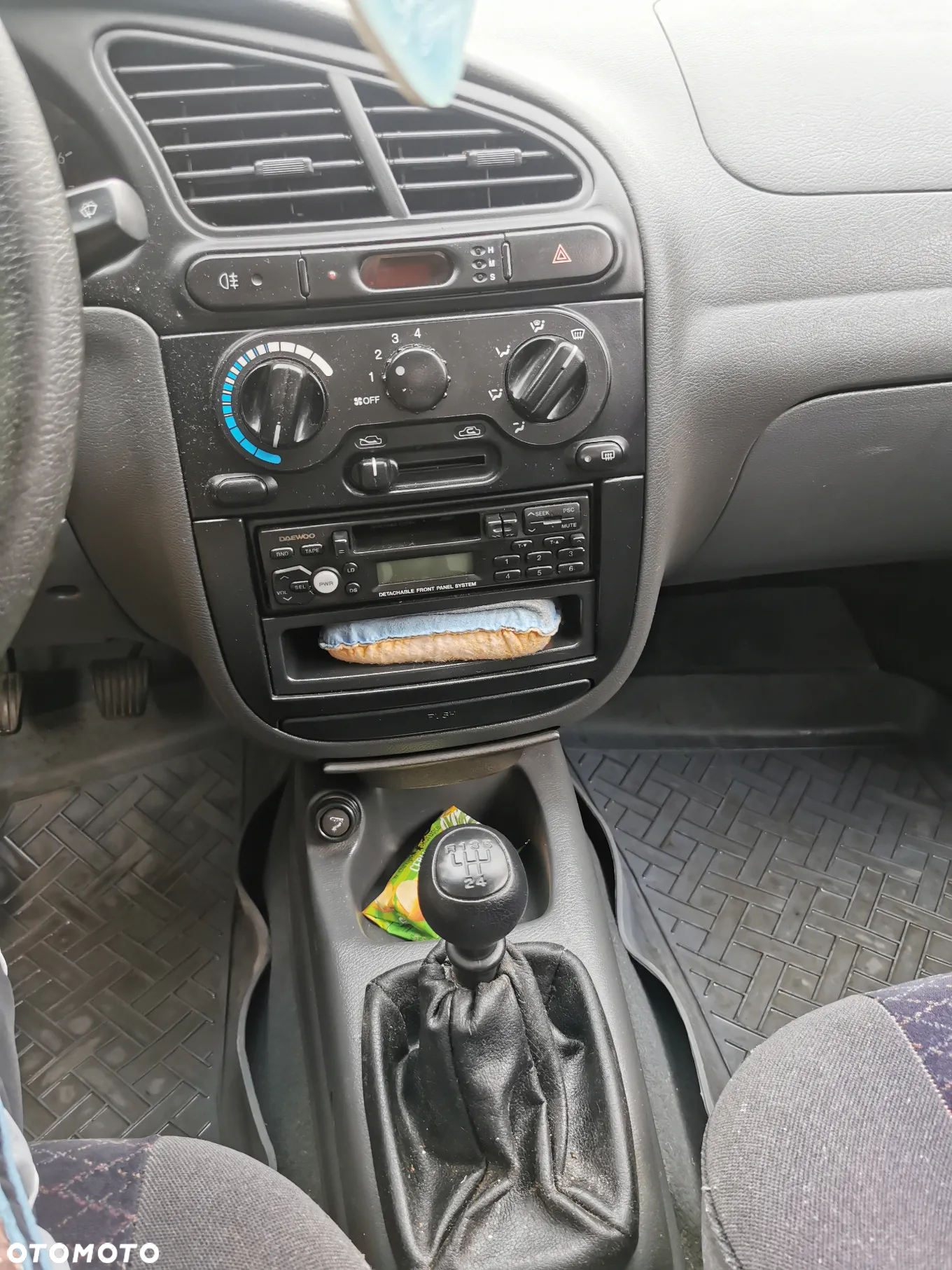 Daewoo Lanos 1.6 SX (air2,abs,klm) - 6