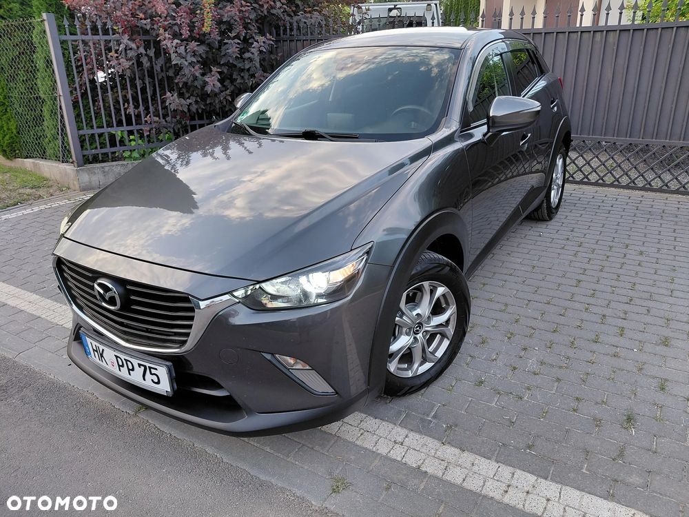 Mazda CX-3 2.0 Skyenergy - 3