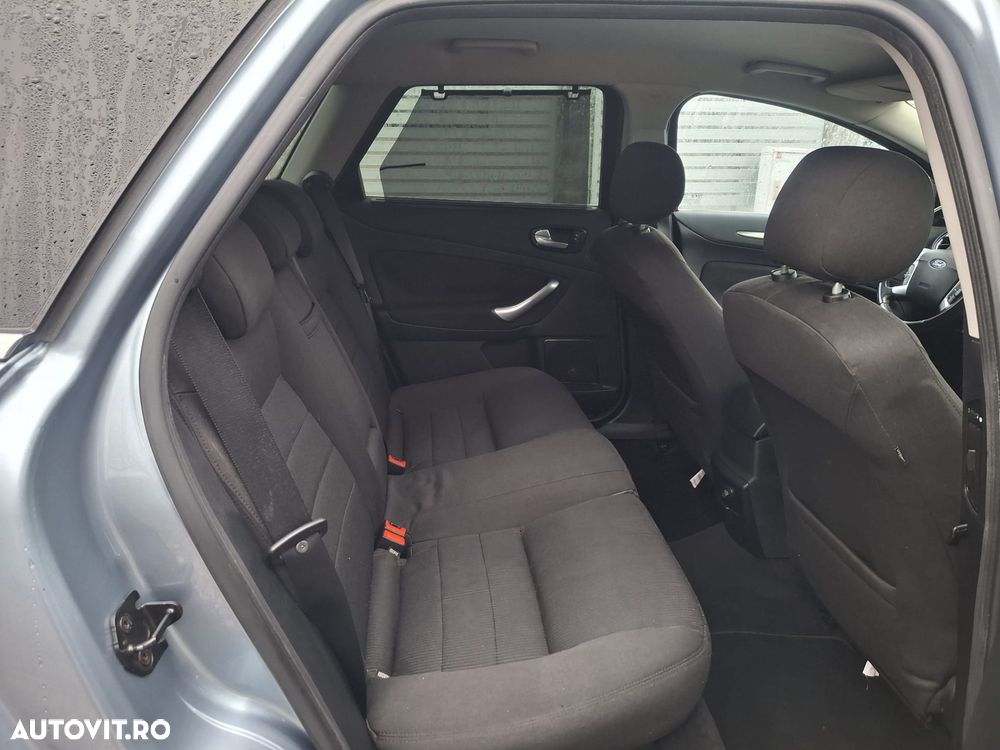 Ford Mondeo Turnier 2.0 TDCi Titanium X - 8