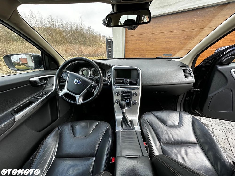 Volvo XC 60 2.4D AWD - 14