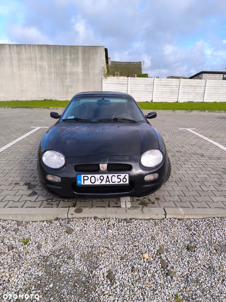 Rover MG - 10