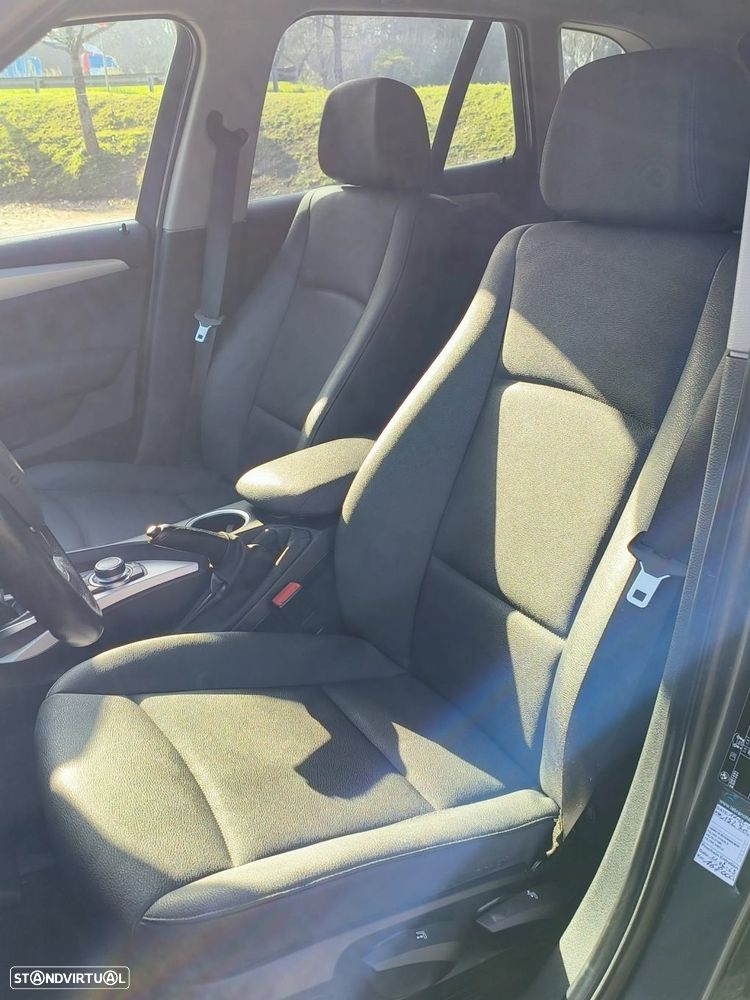 BMW X1 18 d sDrive Auto - 12