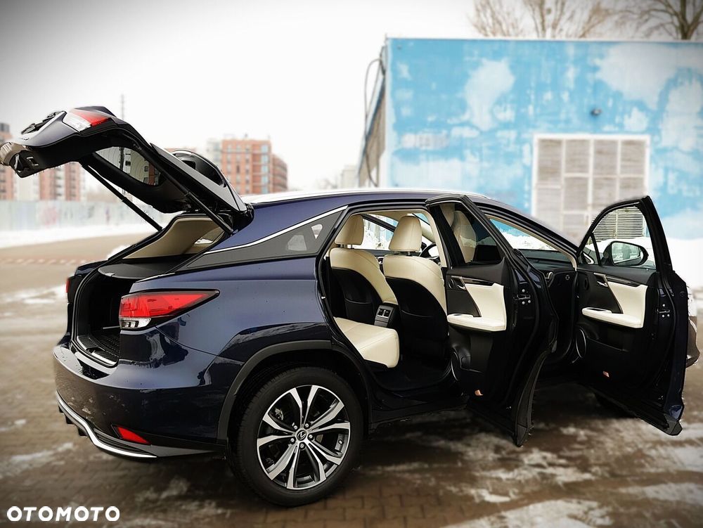 Lexus RX - 19