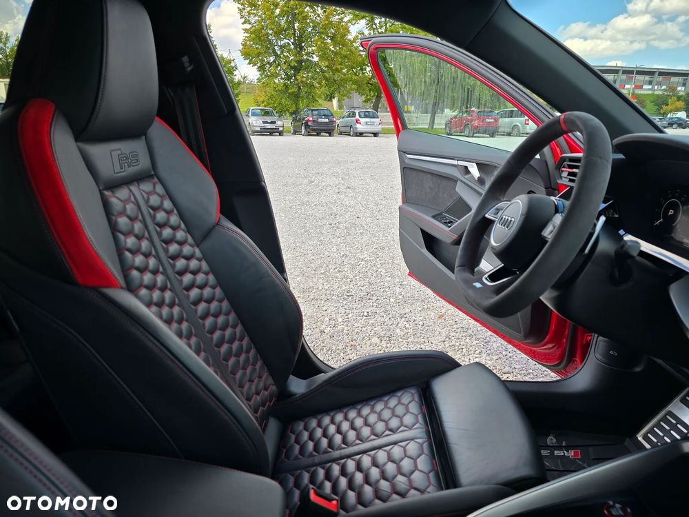 Audi RS3 Sportback TFSI Quattro S tronic - 38